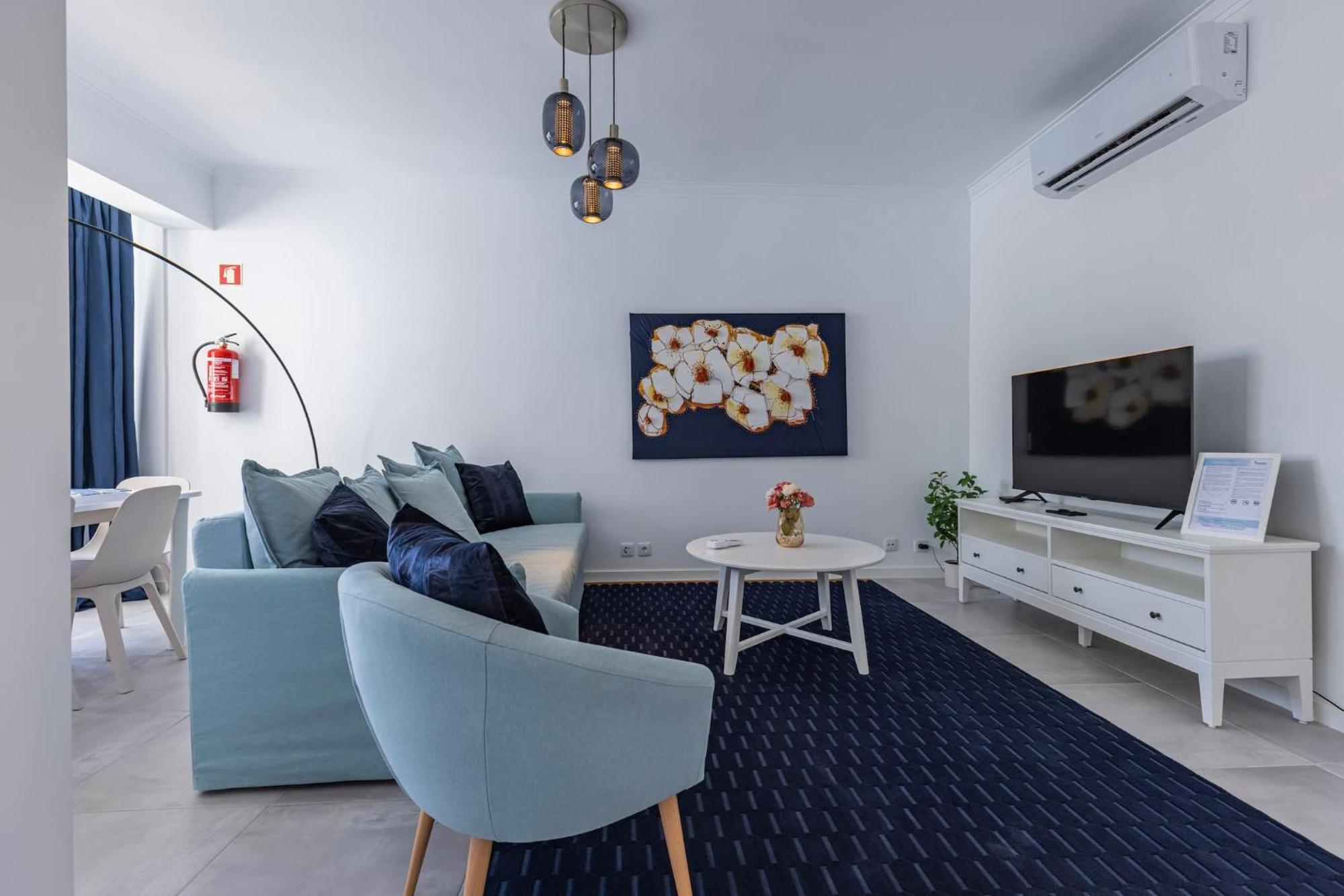 Urban Elegance Apartment Almada Exteriör bild