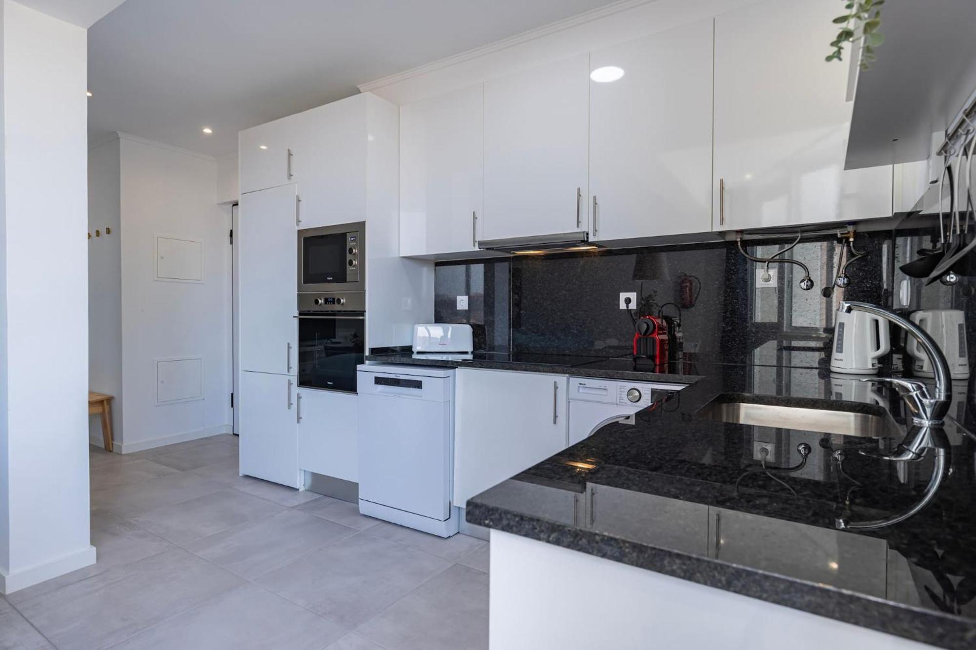 Urban Elegance Apartment Almada Exteriör bild