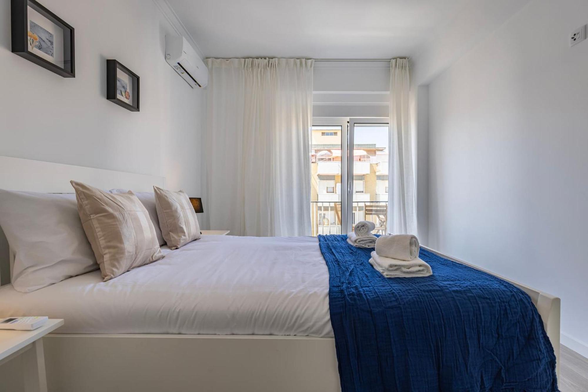 Urban Elegance Apartment Almada Exteriör bild
