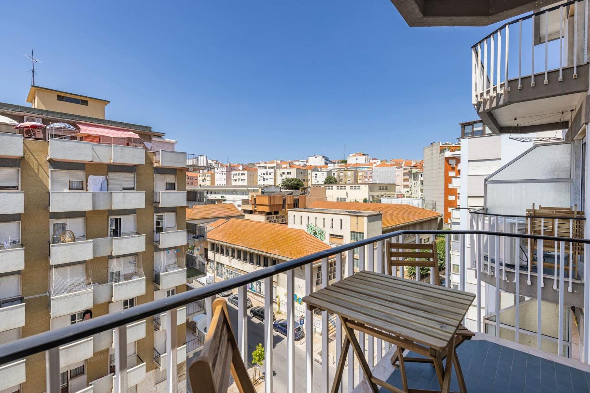 Urban Elegance Apartment Almada Exteriör bild