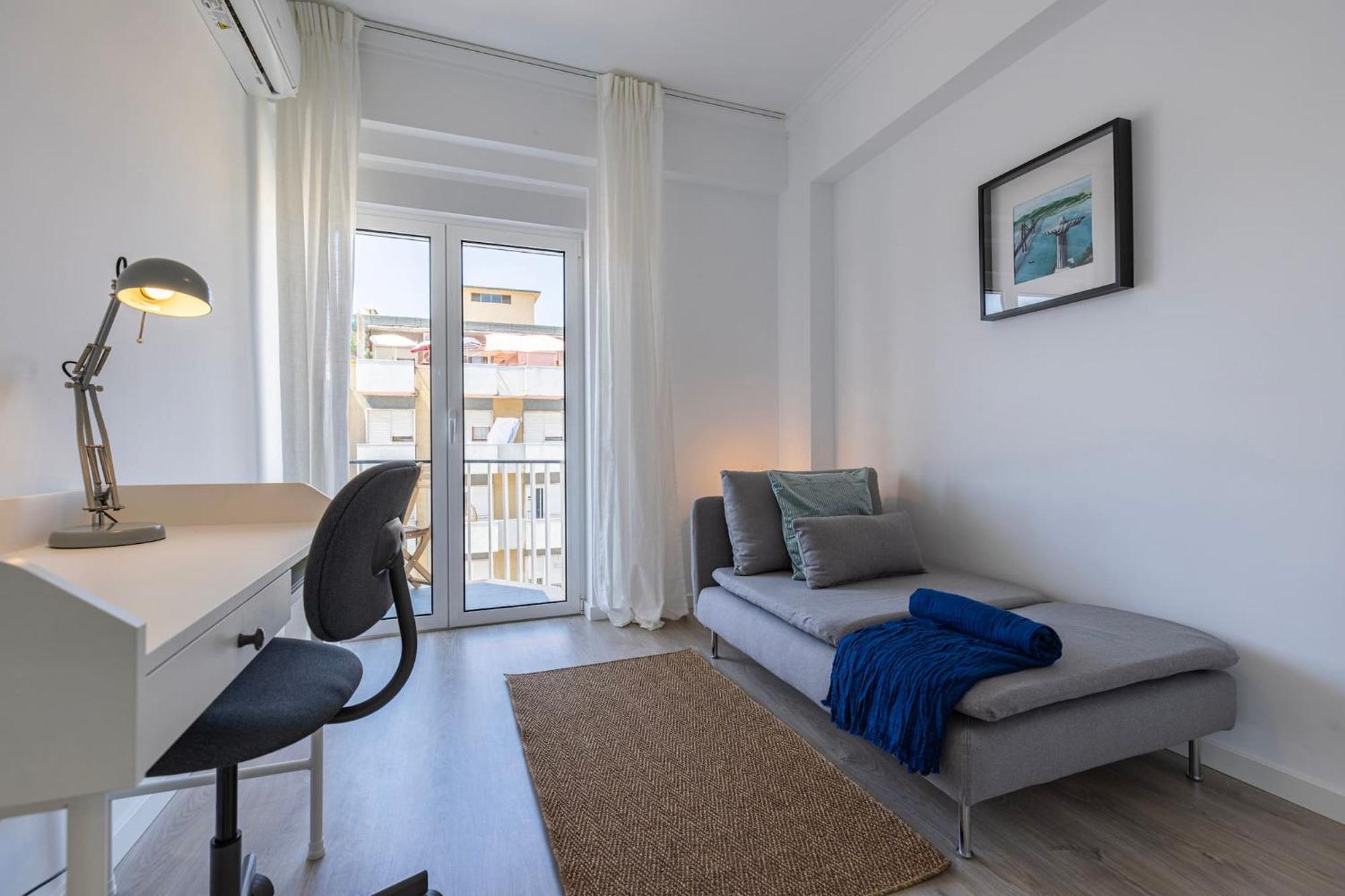 Urban Elegance Apartment Almada Exteriör bild